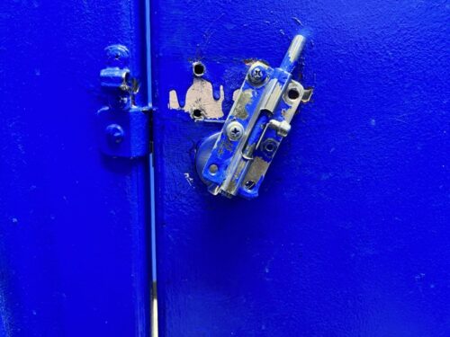 アメリカ生活_アリゾナ_トイレ_お手洗い_観光_公衆トイレ_鍵