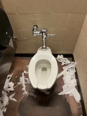 アメリカ生活_アリゾナ_トイレ_お手洗い_観光_グランドキャニオン_公衆トイレ