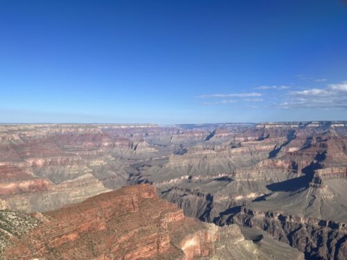 アメリカ生活_アリゾナ_トイレ_お手洗い_観光_グランドキャニオン_公衆トイレ