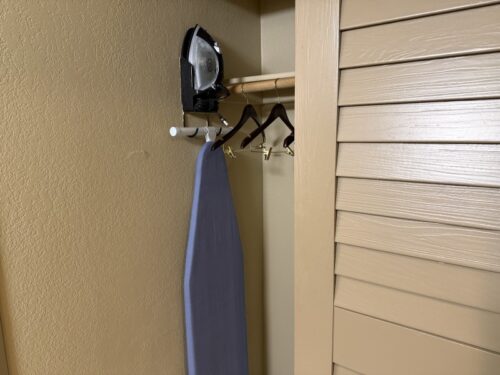 ツーソン_ホテル_ヒルトン_宿泊記_el-conquistador-tucson_コテージ_アメニティ