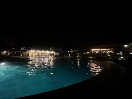 ツーソン_ホテル_ヒルトン_宿泊記_el-conquistador-tucson_プール