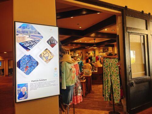 ツーソン_ホテル_ヒルトン_宿泊記_部屋_お土産_ギフト