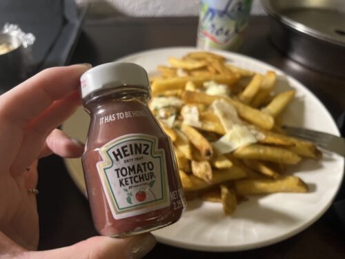 ツーソン_ホテル_ヒルトン_宿泊記_部屋_ルームサービス