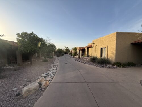 ツーソン_ホテル_ヒルトン_宿泊記_el-conquistador-tucson_コテージ_アメニティ