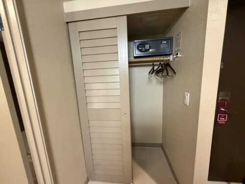 ツーソン_ホテル_ヒルトン_宿泊記_el-conquistador-tucson_コテージ_アメニティ