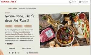 アメリカ_伝統料理_家庭料理_オーブン_ トレジョ_ポットロースト_肉料理_駐在_購入品_ビーフブロス