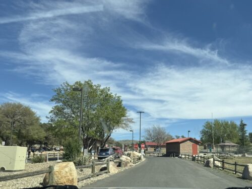 アリゾナ_プレスコット_ワトソン湖_カヌー_カヤック_ピクニック_観光_お出かけ_トレイル_散歩_景色