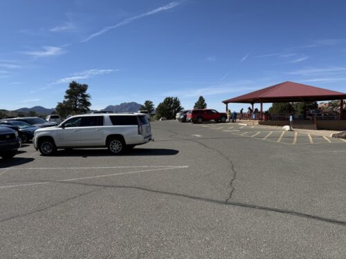 アリゾナ_プレスコット_ワトソン湖_カヌー_カヤック_ピクニック_観光_お出かけ_トレイル_散歩_景色_誕生日パーティー