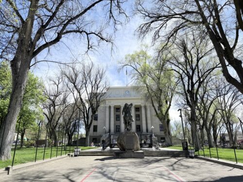 プレスコット_観光_アリゾナ_おすすめ_セドナ_prescott_az_裁判所_広場