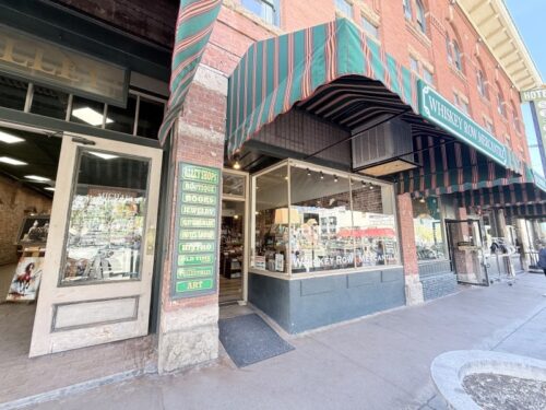 プレスコット_観光_アリゾナ_おすすめ_セドナ_prescott_az_街並み＿ギフト_お土産