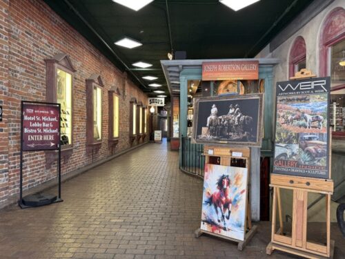 プレスコット_観光_アリゾナ_おすすめ_セドナ_prescott_az_街並み＿ギフト_お土産