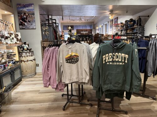 プレスコット_観光_アリゾナ_おすすめ_セドナ_prescott_az_街並み＿ギフト_お土産