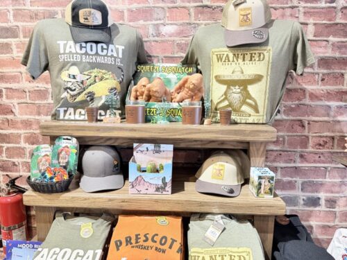 プレスコット_観光_アリゾナ_おすすめ_セドナ_prescott_az_街並み＿ギフト_お土産