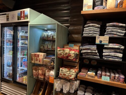 アリゾナ_グランドキャニオン_ビレッジ_ホテル_おすすめ_el-tovar-hotel_売店_お土産_売店