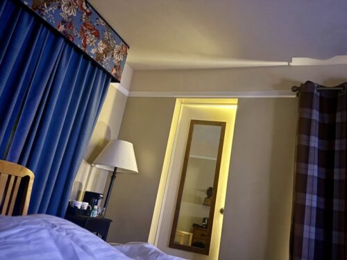 アリゾナ_グランドキャニオン_ビレッジ_ホテル_おすすめ_el-tovar-hotel_部屋_ダブル_アメニティ