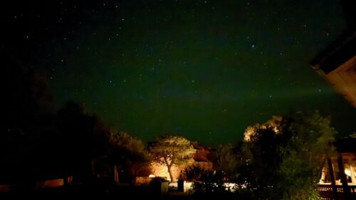 アリゾナ_グランドキャニオン_ビレッジ_ホテル_おすすめ_el-tovar-hotel_景色_夜景_星空