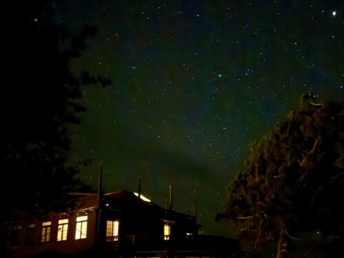 アリゾナ_グランドキャニオン_ビレッジ_ホテル_おすすめ_el-tovar-hotel_景色_夜景_星空
