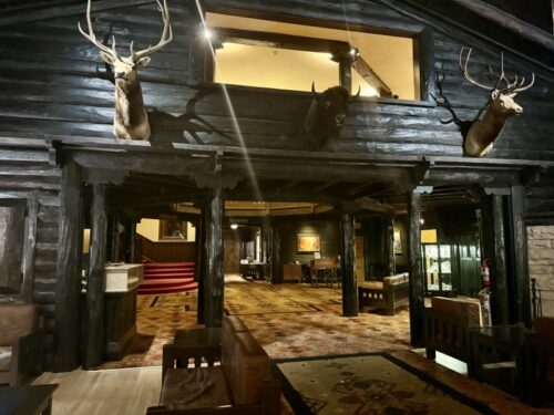アリゾナ_グランドキャニオン_ビレッジ_ホテル_おすすめ_el-tovar-hotel