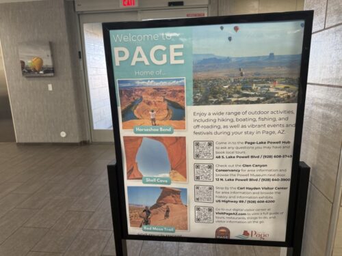 アリゾナ_ページ_ホテル_アンテロープキャニオン_ヒルトン_Home2_観光