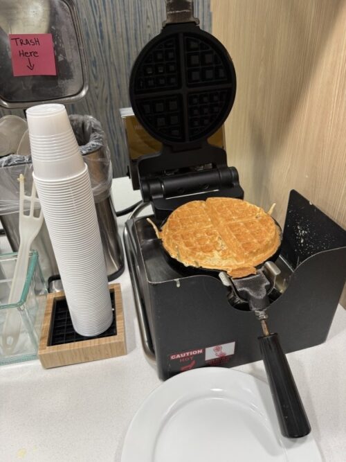 アリゾナ_ページ_ホテル_アンテロープキャニオン_ヒルトン_Home2_観光_朝食_モーニング