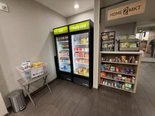 アリゾナ_ページ_ホテル_アンテロープキャニオン_ヒルトン_Home2_観光