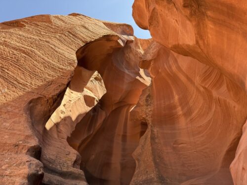 アリゾナ_アンテロープ_アッパー_ツアー_観光_写真_裏側_体験談