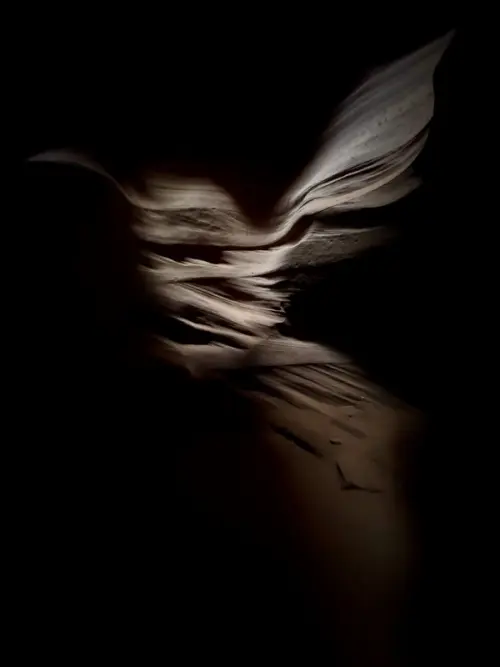 アリゾナ_アンテロープ_アッパー_ツアー_観光_写真_裏側_体験談