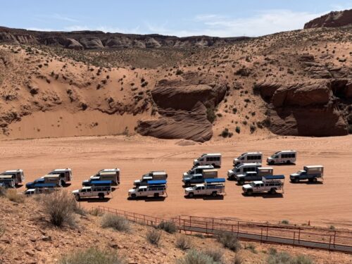 アリゾナ_アンテロープ_アッパー_ツアー_観光_写真_裏側_体験談