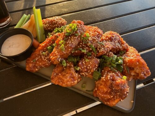 アリゾナ_ページ_ Sunset89_ホースシューベンド_アンテロープ_ランチ_ご飯_レストラン_夕日_チキン