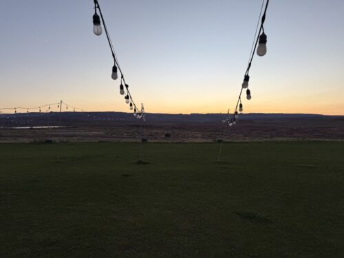 アリゾナ_ページ_ Sunset89_ホースシューベンド_アンテロープ_ランチ_ご飯_レストラン_夕日