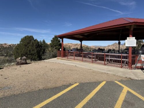 アリゾナ_プレスコット_ワトソン湖_カヌー_カヤック_ピクニック_観光_お出かけ_トレイル_散歩_景色_パーティー