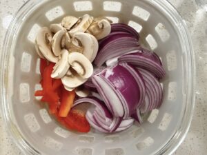 アメリカ_駐在_料理_オーブン_ココナッツカレー_さつまいも_おもてなし_野菜