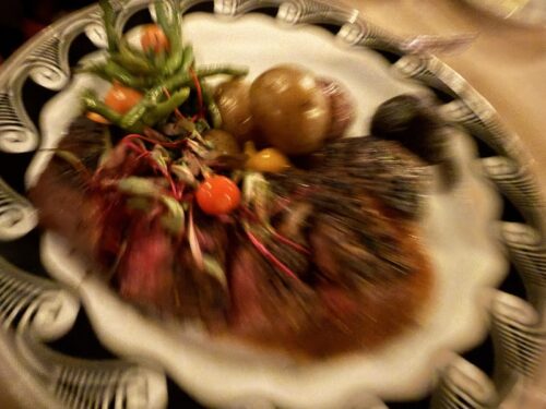 el-tovar-dining-room-grandcanyon_グランドキャニオン_レストラン_ディナー_ご飯_おすすめ_ステーキ