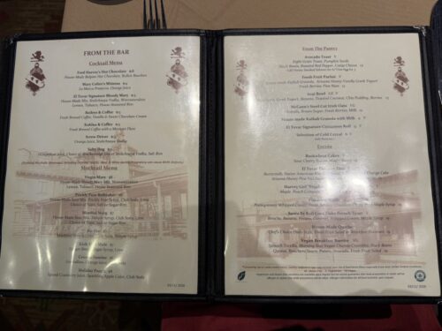 el-tovar-dining-room-grandcanyon_グランドキャニオン_レストラン_モーニング_朝食_ご飯_おすすめ_メニュー
