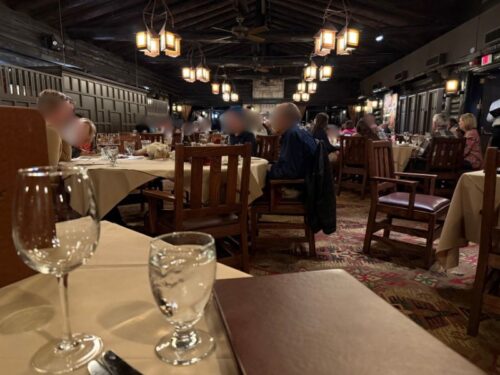 el-tovar-dining-room-grandcanyon_グランドキャニオン_レストラン_ディナー_ご飯_おすすめ