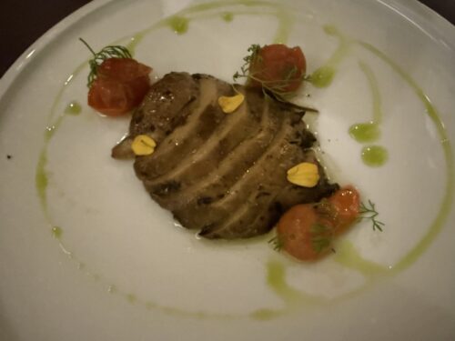 ロスカボス_ハイアットシーヴァ_ジーヴァ_ziva_ホテル_オールインクルーシブ_レストラン_ご飯_フランス料理_bonviant