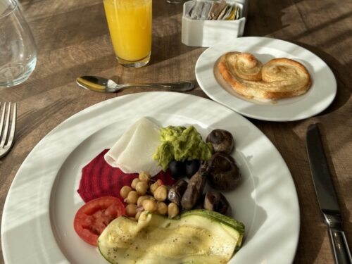 ロスカボス_ハイアットシーヴァ_ジーヴァ_ziva_ホテル_オールインクルーシブ_レストラン_ご飯_モーニング_laplaza