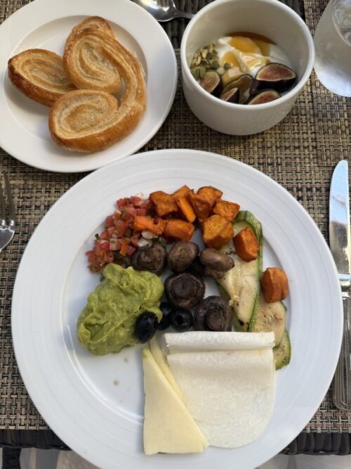 ロスカボス_ハイアットシーヴァ_ジーヴァ_ziva_ホテル_オールインクルーシブ_レストラン_ご飯_モーニング_laplaza
