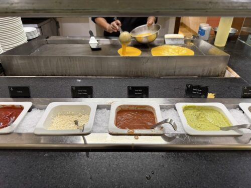 ロスカボス_ハイアットシーヴァ_ジーヴァ_ziva_ホテル_オールインクルーシブ_レストラン_ご飯_モーニング_laplaza