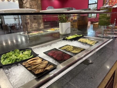 ロスカボス_ハイアットシーヴァ_ジーヴァ_ziva_ホテル_オールインクルーシブ_レストラン_ご飯_モーニング_laplaza