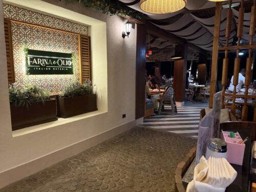 ロスカボス_ハイアットシーヴァ_ジーヴァ_ziva_ホテル_オールインクルーシブ_レストラン_ご飯_farinaeolio_イタリアン