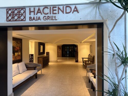 ロスカボス_ハイアットシーヴァ_ジーヴァ_ziva_ホテル_オールインクルーシブ_レストラン_ご飯_ステーキ_hacienda