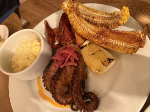 ロスカボス_ハイアットシーヴァ_ジーヴァ_ziva_ホテル_オールインクルーシブ_レストラン_ご飯_ステーキ