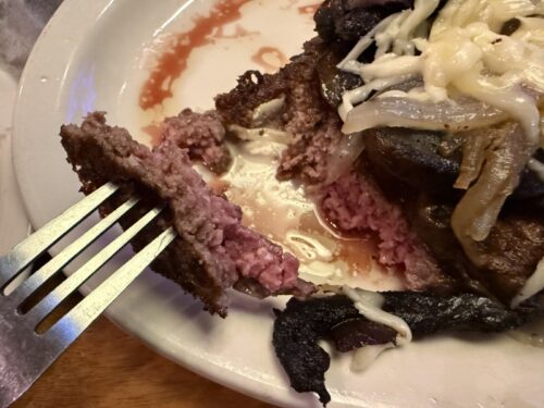 texas_road_house_アメリカ旅行_ ご飯_アリゾナ_ステーキ_テキサスロードハウス_レポ_メニュー_チョップドステーキ