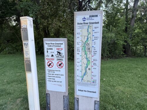 アイダホ_ボイジー_ボイシ_boise_観光スポット_おすすめ_公園_ボイジー川
