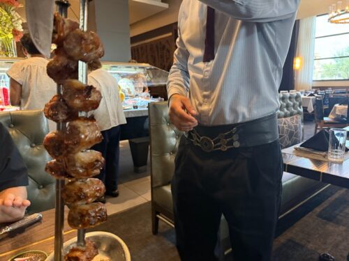 アリゾナ_バルバッコア_スコッツデール_肉_ご飯_レストラン_FOGO_ランチ_ビュッフェ