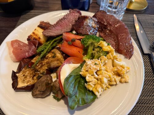 アリゾナ_バルバッコア_スコッツデール_肉_ご飯_レストラン_FOGO_ランチ_ビュッフェ