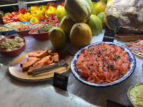 アリゾナ_バルバッコア_スコッツデール_肉_ご飯_レストラン_FOGO_ランチ_ビュッフェ