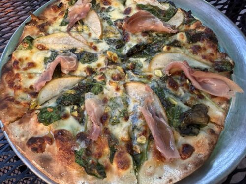フラッグスタッフ_ご飯_レストラン_ランチ_ディナー_BeaverStreetBrewery_ピザ_おすすめ