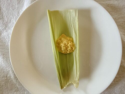 hopi-nakviki-ホピ族_料理_とうもろこし_アメリカ駐在妻_アリゾナ_皮_包み方-freshcornrolls
